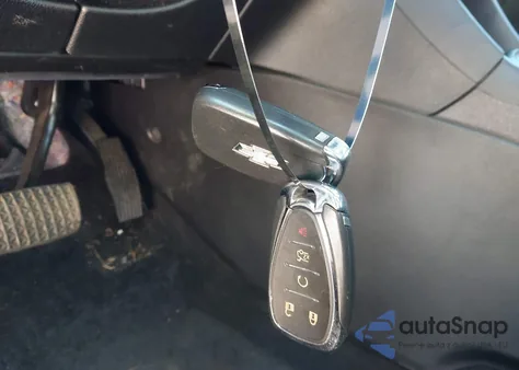 2019 Chevrolet Cruze Lt z USA, uszkodzony, nr VIN 1G1BE5SM1K7123543